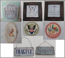 Home decor signs for sale  Penfield