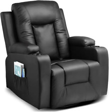 Leather recliner chair for sale  Shipping to Ireland