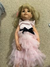 Gotz doll lilly for sale  COALVILLE