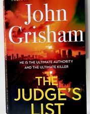 John grisham judge for sale  CHESTER