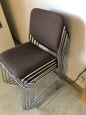 Lot stackable chairs for sale  Buford