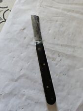 Ancien couteau greffer d'occasion  Ruelle-sur-Touvre