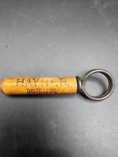 Vintage hayner whiskey for sale  Drury