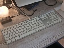Apple keyboard mb110b for sale  HULL