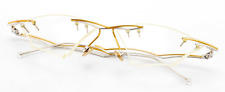 Elegante vintage brille gebraucht kaufen  Schwerin