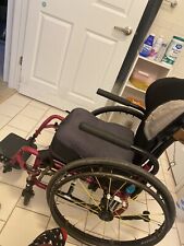 Quickie wheelchair for sale  Hopewell Junction