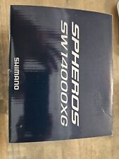 Shimano spheros spinning for sale  Manchester