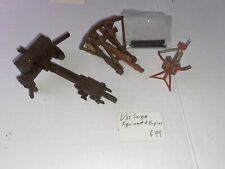 Siege Equipment & Engines Lot 1/35 Scale Toy Soldiers Battle Diorama Accessories for sale  Shipping to South Africa