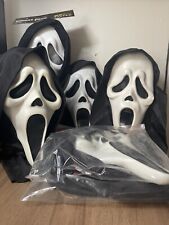 Ghostface mask lot for sale  Tulare