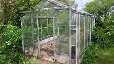 Used glass greenhouse for sale  CAMBRIDGE