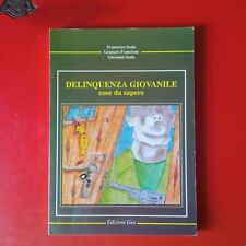 Delinquenza giovanile cose usato  Chieti