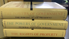 Powers government vol for sale  Hawthorne