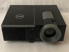 Dell 4320 DLP Projector 4300 ANSI HD 1080p PC 3D Ready HDMI USB Wireless 173 Hrs for sale  Shipping to South Africa