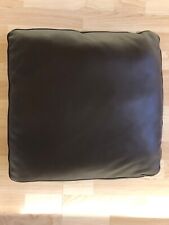 Real leather cushions for sale  SALISBURY