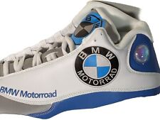 B M W Motorroad Sneakers Men US13  EU  46 Leather High Top  Lace Up Limited  for sale  Shipping to South Africa