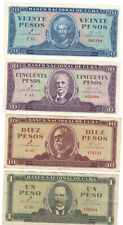 Rara serie banconote usato  Milano