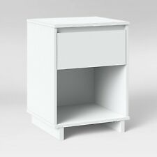 Modern nightstand white for sale  USA