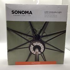 Sonoma umbrella light for sale  Owingsville