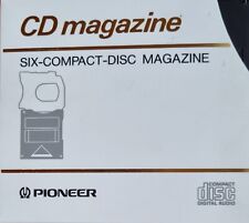 Pioneer disc multi gebraucht kaufen  Ladenburg