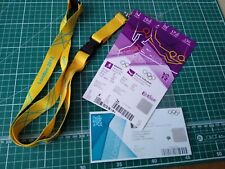 2012 olympics ticket for sale  TRING