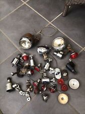Miller bicycle lights for sale  NORWICH