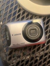 Canon powershot a490 for sale  Brooklyn