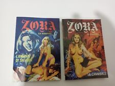 Zora vampira fumetti usato  Bologna