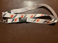 Motorsport official lanyard for sale  KEIGHLEY