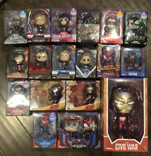 Marvel Cosbaby Hot Toys Lot Of 18 for sale  Shipping to South Africa