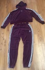 Adidas tracksuit size for sale  Brighton