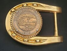 Vintage belt buckle for sale  Greenland