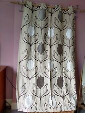 Dunelm lalique taupe for sale  WISBECH