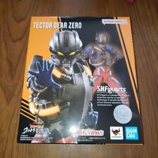 Figura Bandai S.H.Figuarts ULTRAMAN Tector Gear Zero versión japonesa de Japón segunda mano  Embacar hacia Argentina