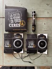 Speaker portatili ceres usato  Vallo Della Lucania