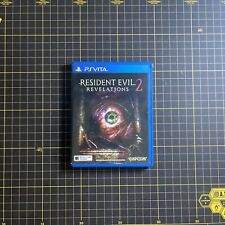 Resident Evil Revelations 2 PlayStation PS Vita Ásia Inglês Vários Idiomas comprar usado  Enviando para Brazil