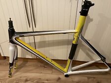 GT GTR Team - CARBON Road Bike FRAME Set for sale  Shipping to South Africa