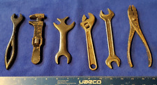 Vintage wrenches six for sale  Hubbardston