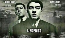 Kray twins picture for sale  BIRMINGHAM