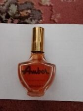 Lentheric amber parfum for sale  BRIDGWATER