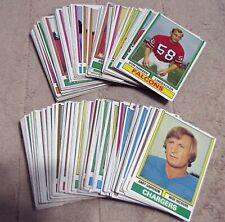 1974 topps football for sale  Tampa