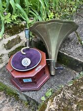 Gramophone phonographe vintage d'occasion  Chantilly