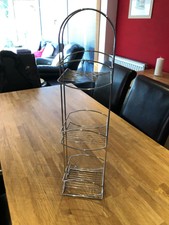 cd rack chrome for sale cd rack chrome for sale FARNBOROUGH