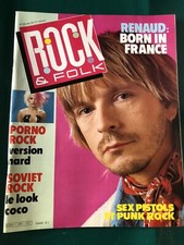 rock folk magazine d'occasion rock folk magazine d'occasion Mont-Saint-Aignan