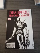 Deadpool Merc With A Mouth Issue Four Scarface Tribute Cover, usado comprar usado  Enviando para Brazil