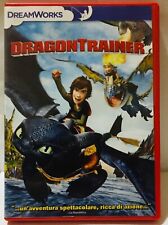 Dragontrainer dvd film usato  Viterbo