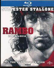 Sylvester stallone rambo gebraucht kaufen  Sauerlach