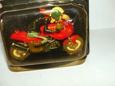 Figurine moto joe d'occasion  Belz