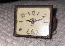 Vintage Jaeger Classic Car Clock Early Model for sale  Shipping to South Africa