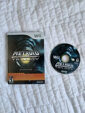 Metroid prime trilogy for sale  Brooklyn
