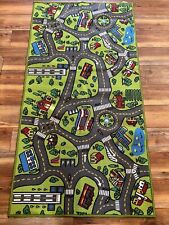 Alfombra de juego para niños alfombra City Life ideal para jugar con autos y juguetes - Juega  segunda mano  Embacar hacia Argentina